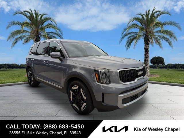 2023 Kia Telluride