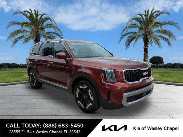 2023 Kia Telluride