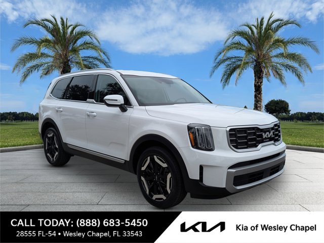 2023 Kia Telluride
