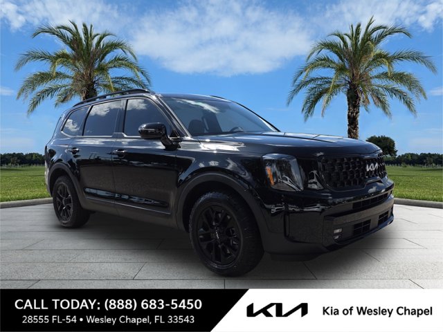 2024 Kia Telluride