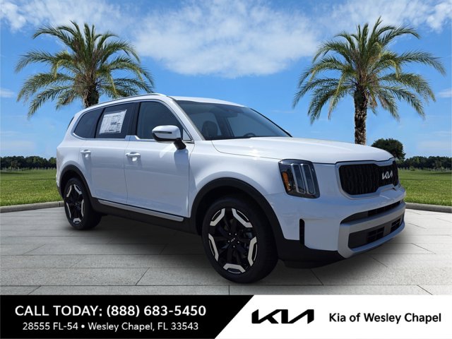 2025 Kia Telluride