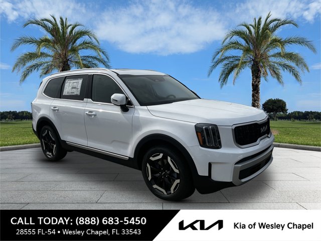 2025 Kia Telluride