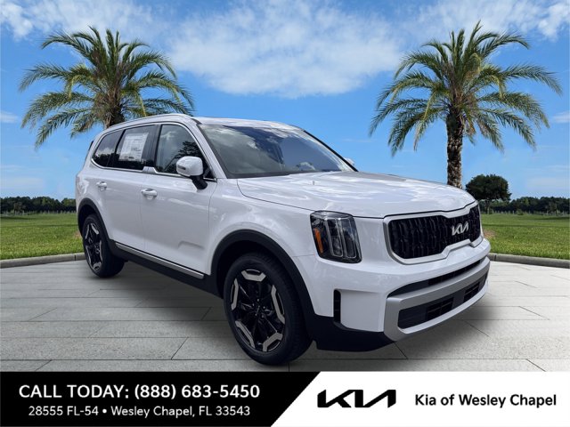 2025 Kia Telluride