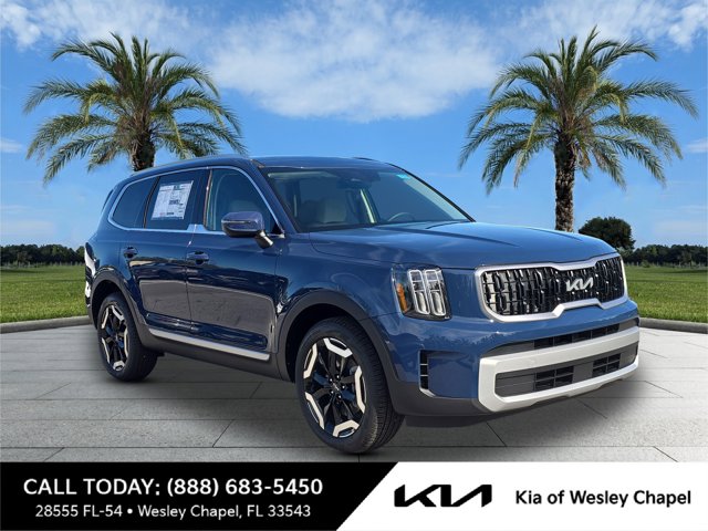 2025 Kia Telluride EX