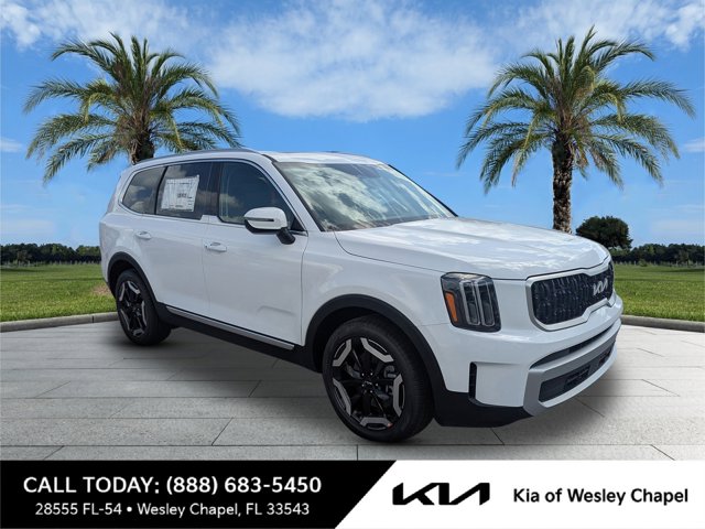 2025 Kia Telluride