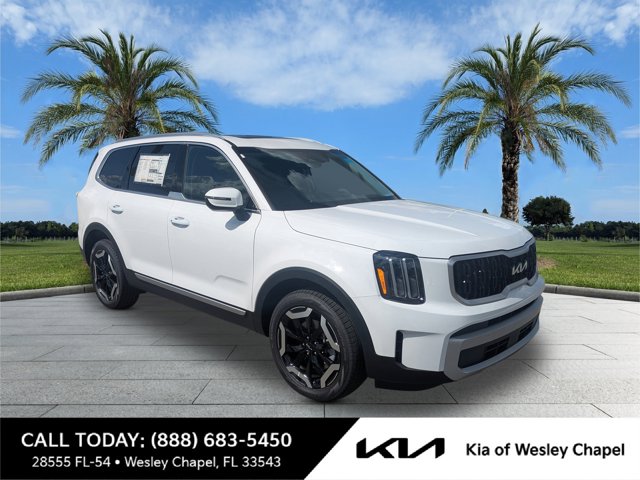 2025 Kia Telluride