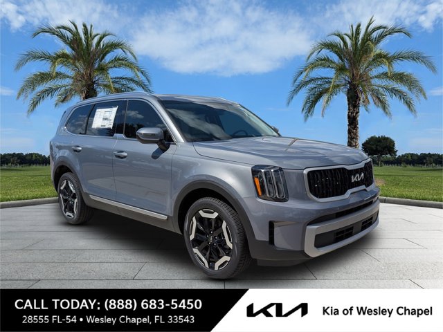 2025 Kia Telluride