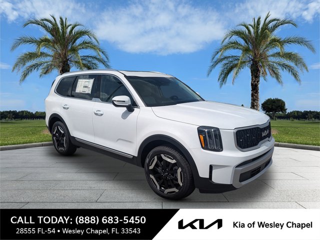 2025 Kia Telluride