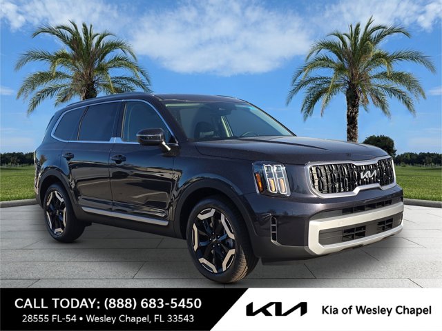 2025 Kia Telluride EX