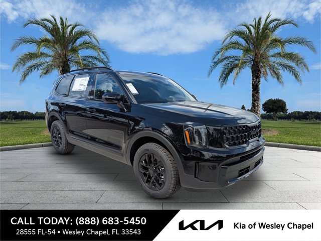 2025 Kia Telluride