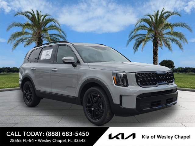 2025 Kia Telluride