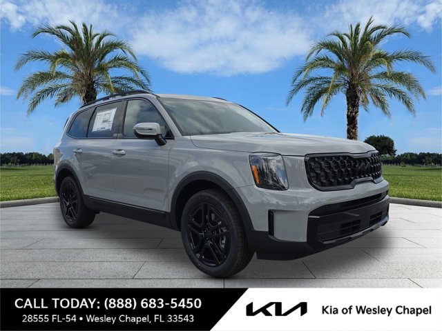 2025 Kia Telluride