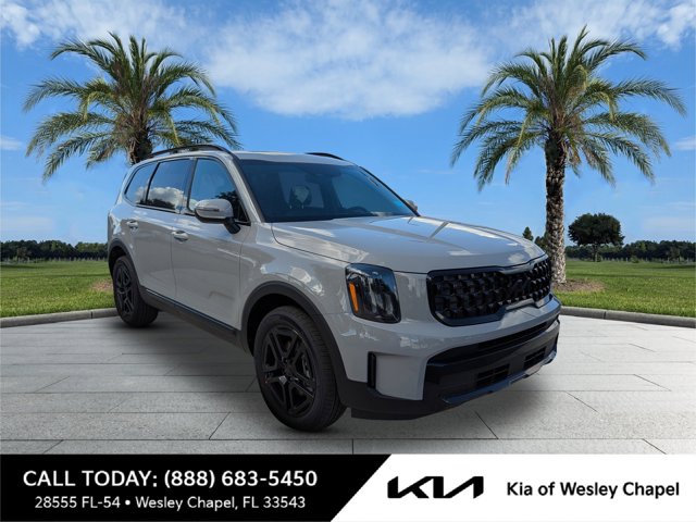 2025 Kia Telluride