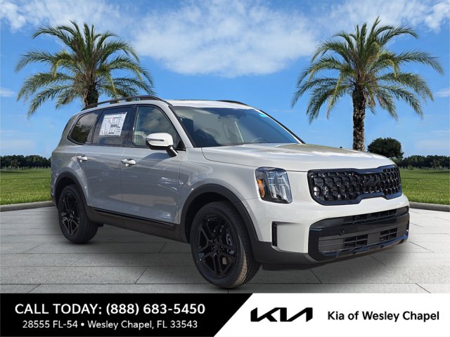 2025 Kia Telluride EX X-Line