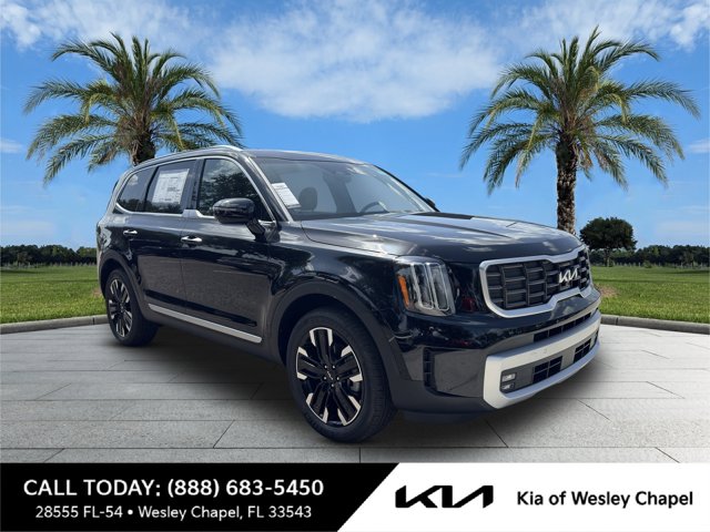 2025 Kia Telluride