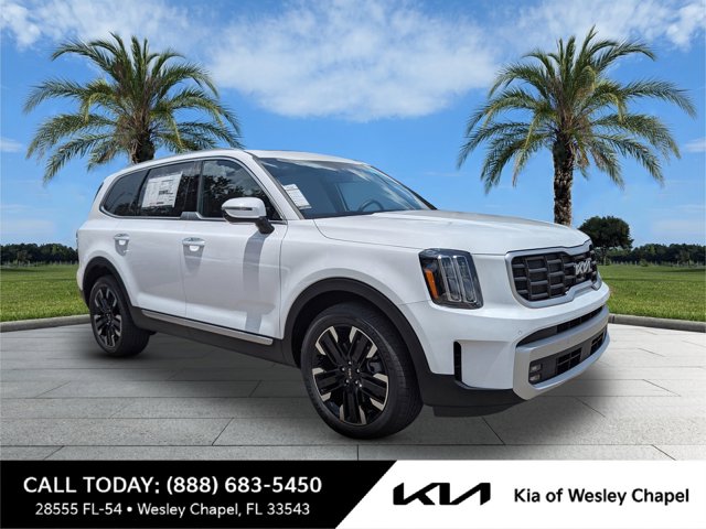 2025 Kia Telluride