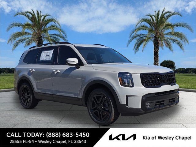 2025 Kia Telluride