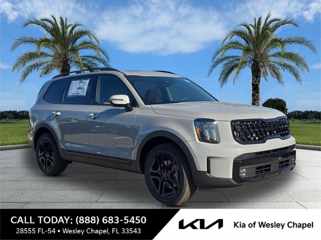 2025 Kia Telluride SX-Prestige X-Line