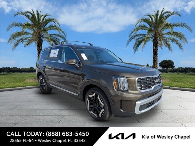 2025 Kia Telluride