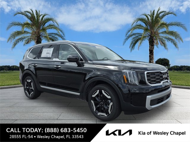 2025 Kia Telluride