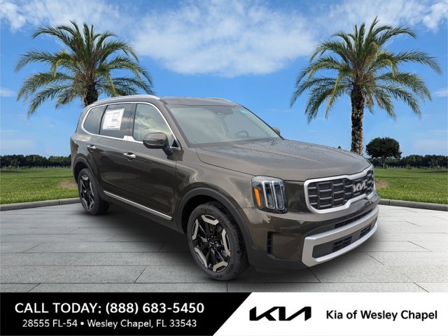 2025 Kia Telluride