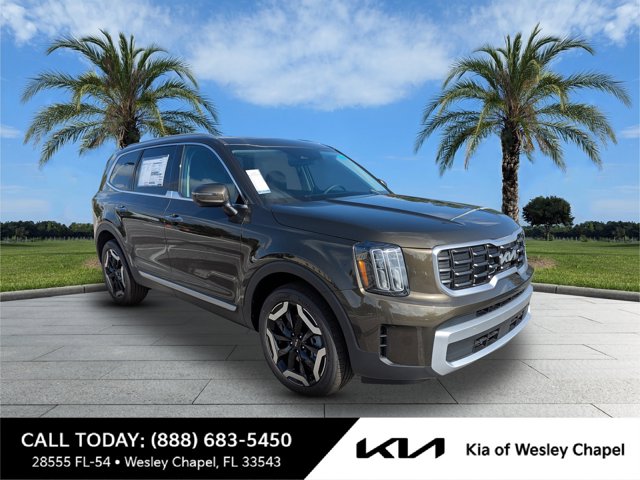 2025 Kia Telluride
