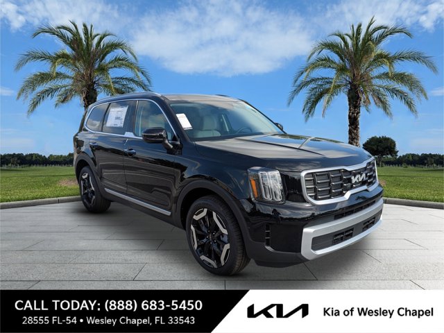 2025 Kia Telluride