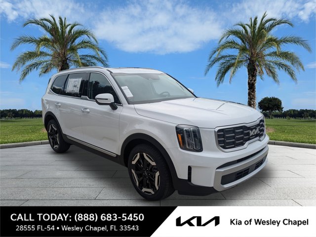 2025 Kia Telluride