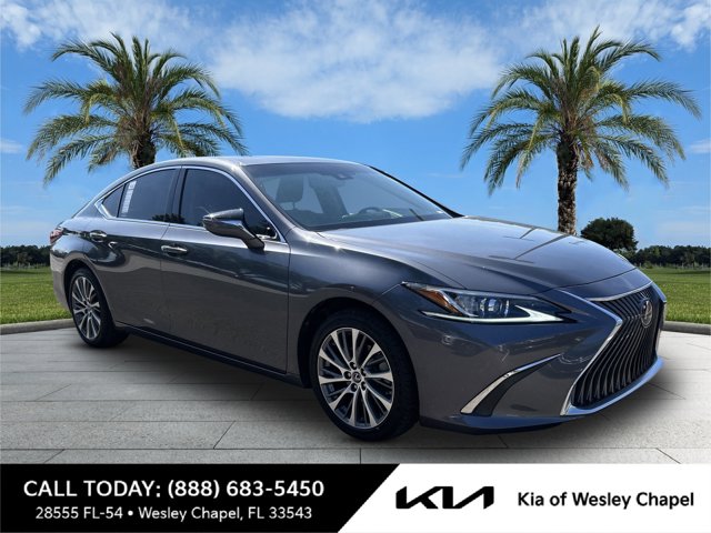2021 Lexus ES