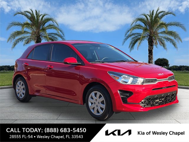 2022 Kia Rio 5-Door S