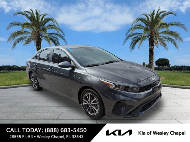 2022 Kia Forte