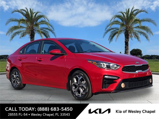 2021 Kia Forte