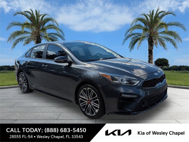2020 Kia Forte