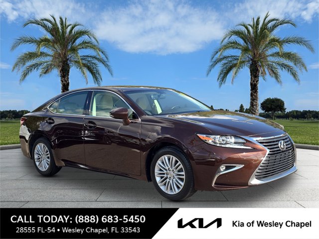 2016 Lexus ES 350 350
