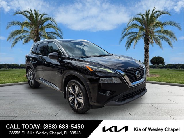 2021 Nissan Rogue