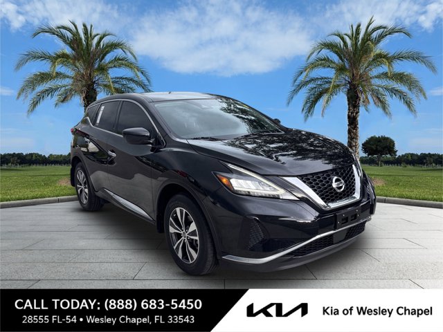 2022 Nissan Murano