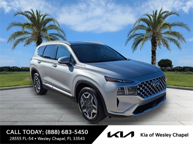 2022 Hyundai Santa Fe