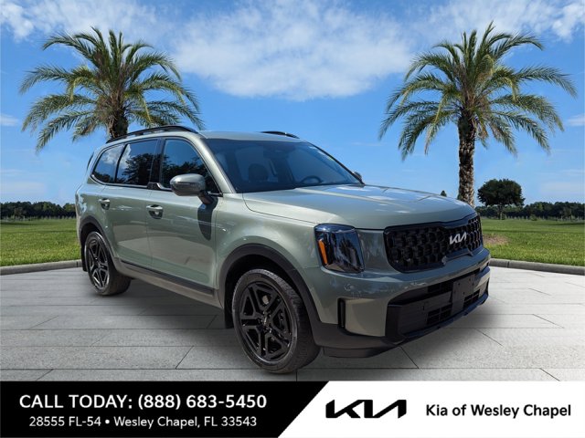 2024 Kia Telluride