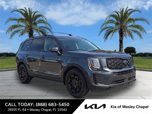2021 Kia Telluride