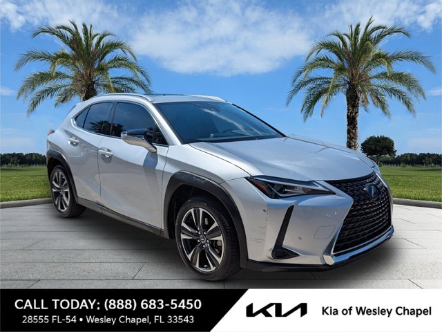 2020 Lexus UX