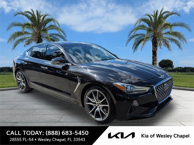 2019 Genesis G70