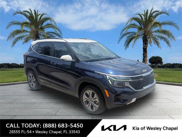2024 Kia Seltos