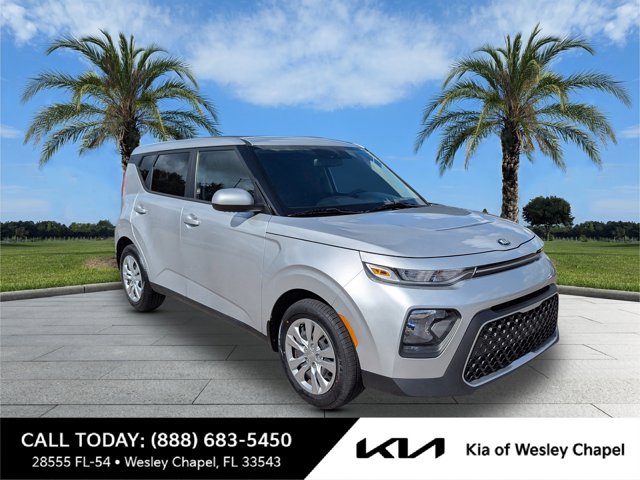 2021 Kia SOUL