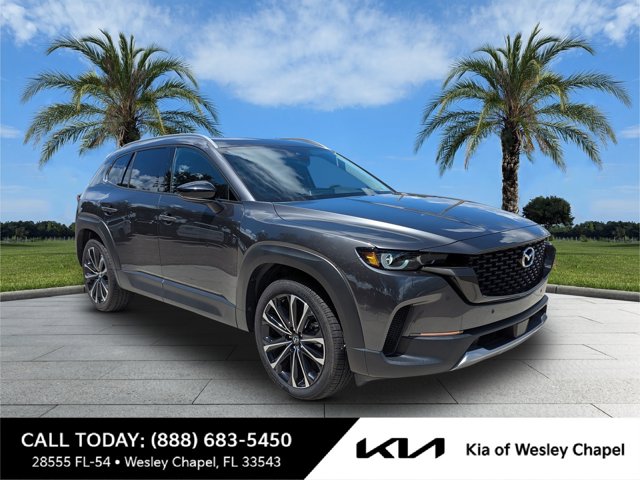 2024 Mazda Cx-50