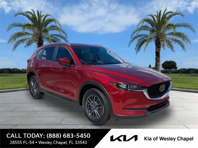 2019 Mazda CX-5