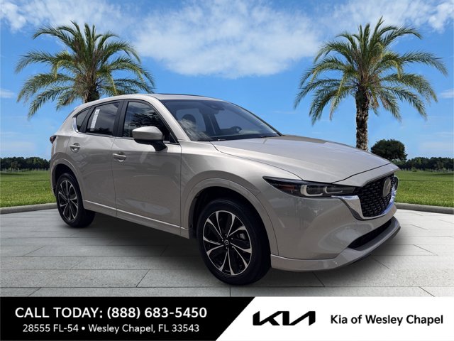 2025 Mazda CX-5