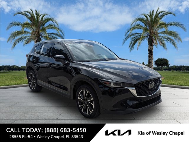 2022 Mazda CX-5