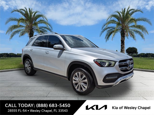 2021 Mercedes-Benz GLE