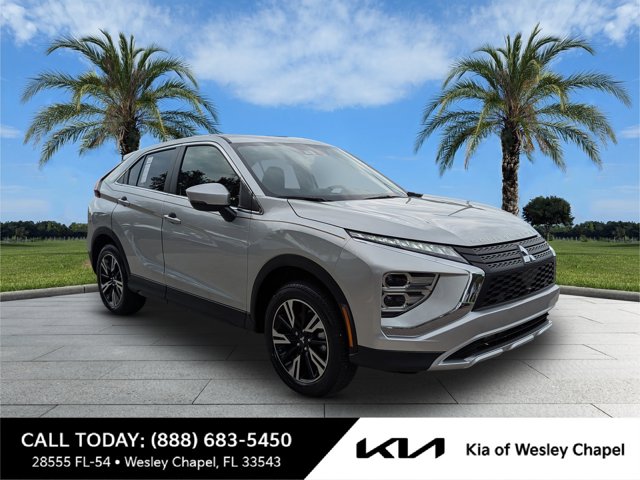 2025 Mitsubishi Eclipse Cross