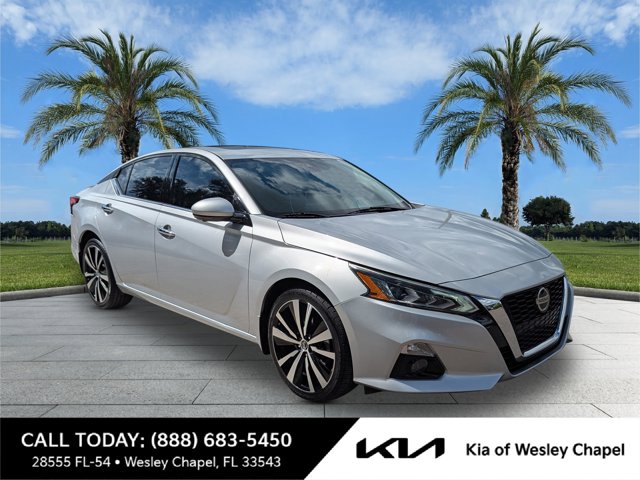 2019 Nissan Altima